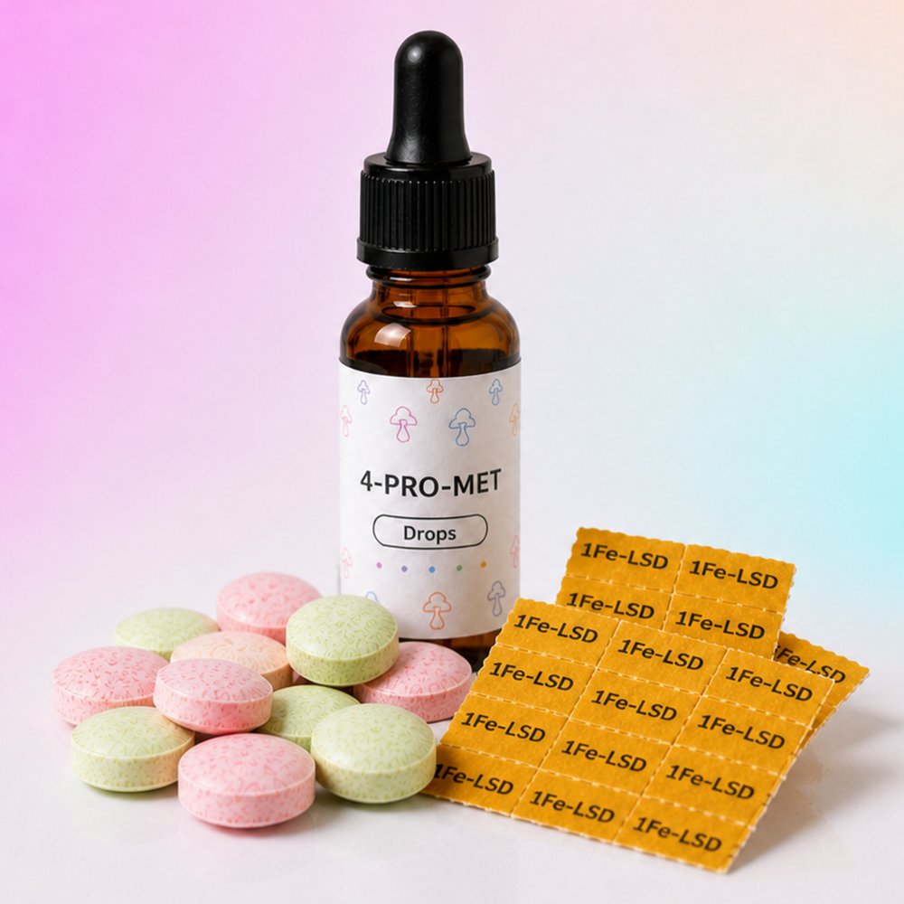 Psychedelic Awakening Box Bundle