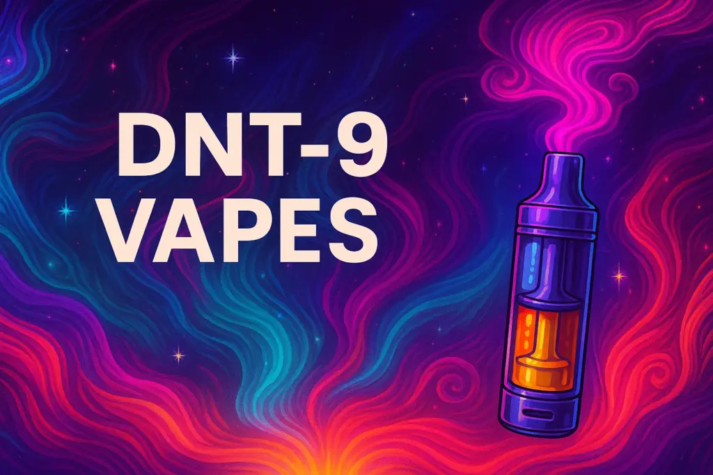 Beitragsbild: DNT-9: Cannabinoid-Einordnung, Risiken und offene Fragen