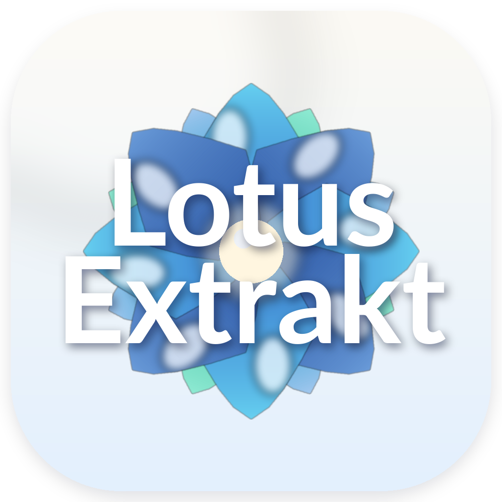Blauer Lotus Extrakt