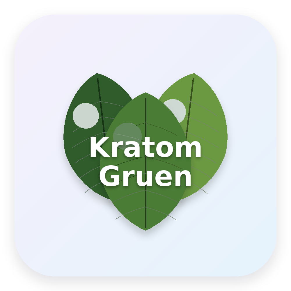 kratom cat icon gruen 3