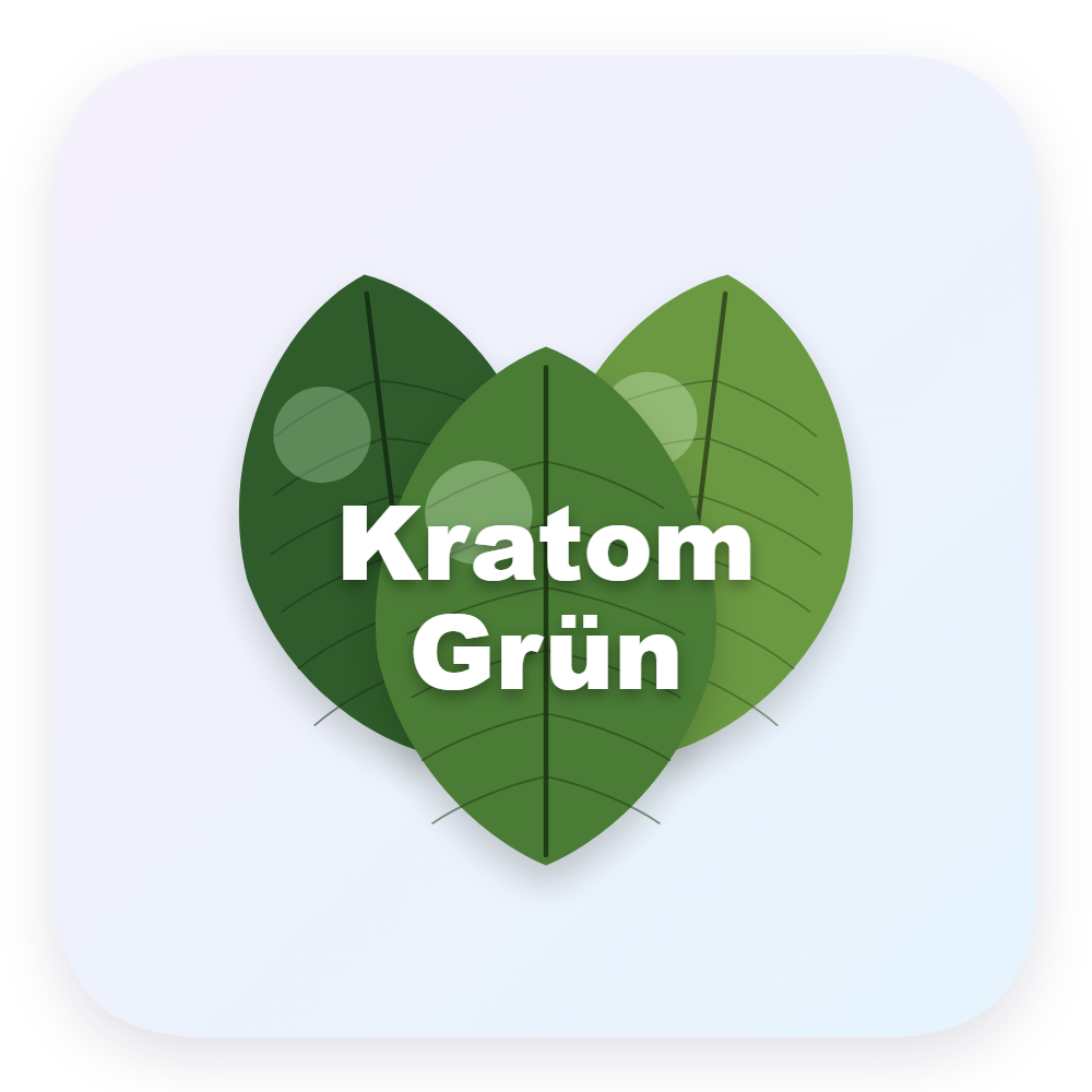 Kratom Sorten