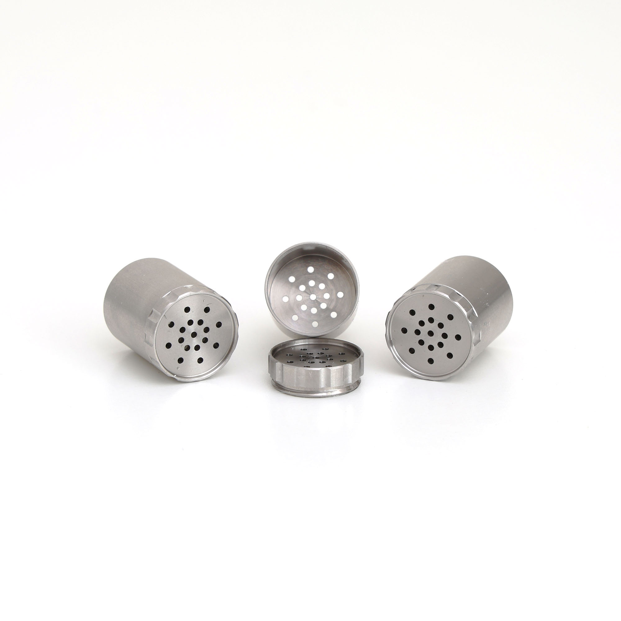 3er Set Kapseln aus Edelstahl - Stilus Pro Max,Convectum & Nanu Kräuter - 1.jpg